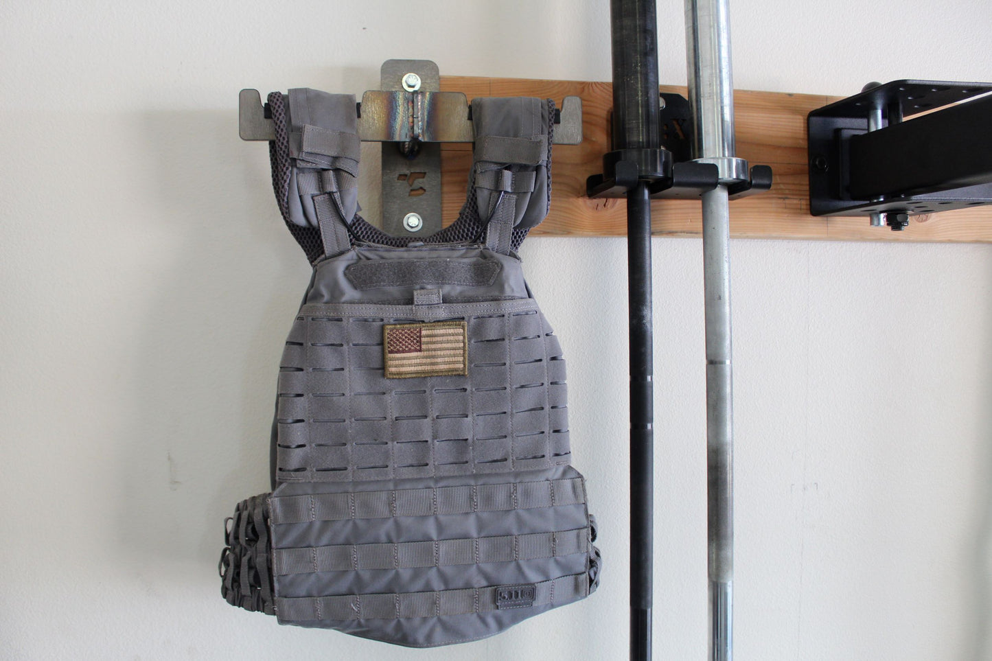 Ruck Rack® OG | Gear Storage for Garage Gyms and Offices