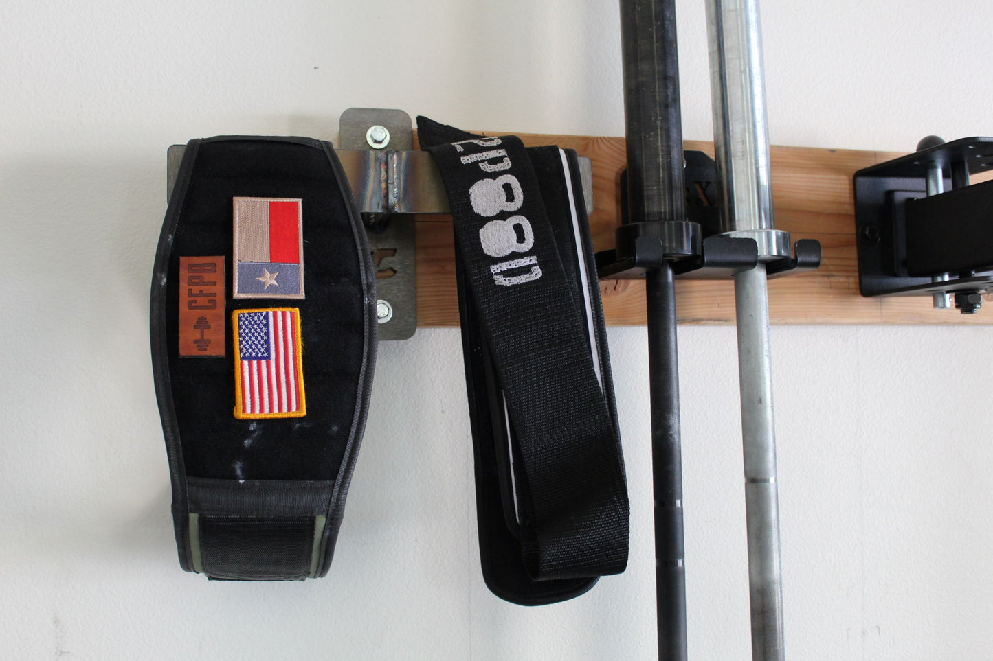 Ruck Rack® OG | Gear Storage for Garage Gyms and Offices