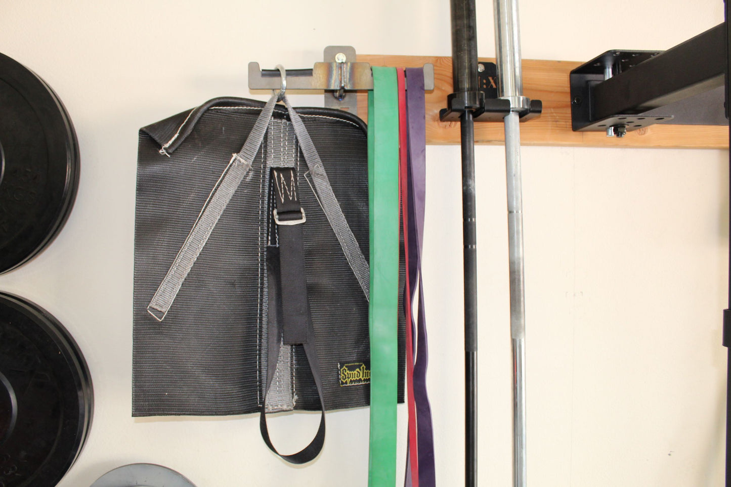 Ruck Rack® OG | Gear Storage for Garage Gyms and Offices