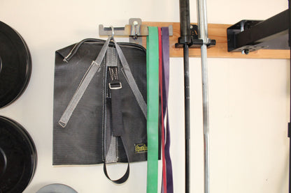 Ruck Rack® | Ultimate Gear Storage for Garage Gyms