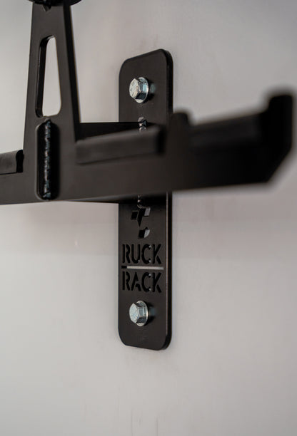 Ruck Rack® | Ultimate Gear Storage for Garage Gyms