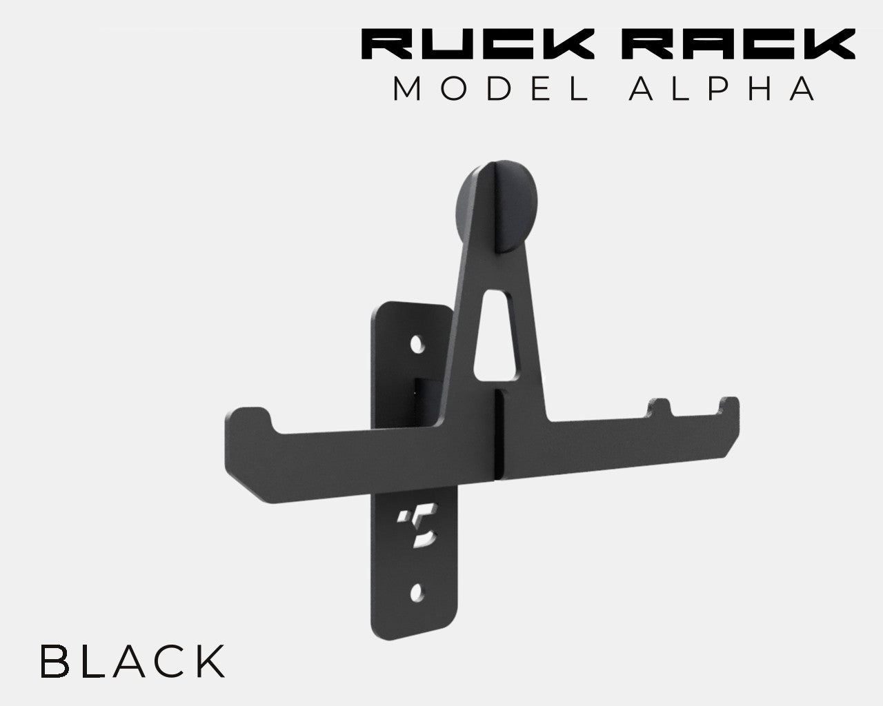 Ruck Rack® | Garage Gym Approved Gear Storage | Lifetime Warranty