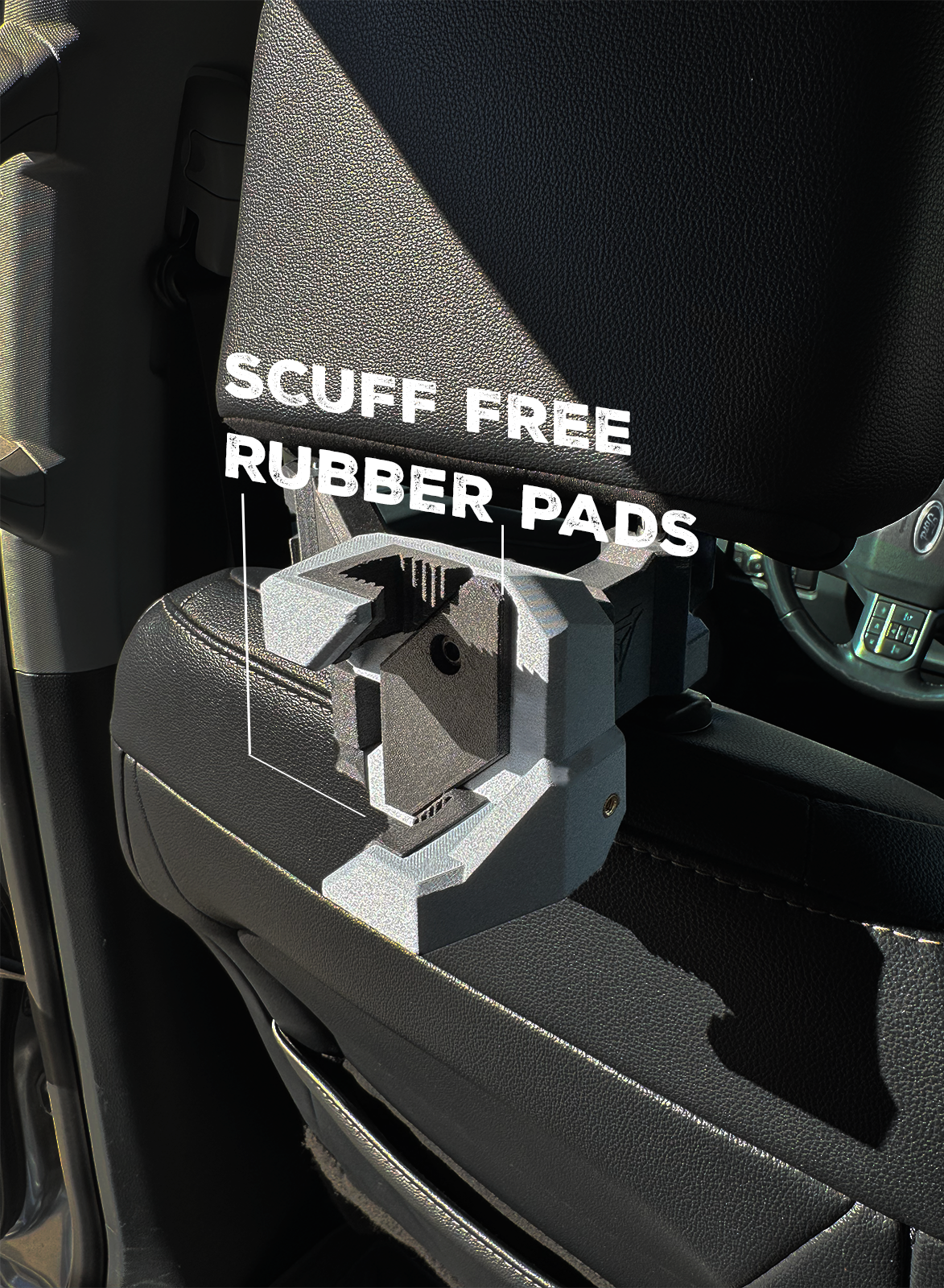 ANKR-POINT™ Bow Carrier with Wall Mount
