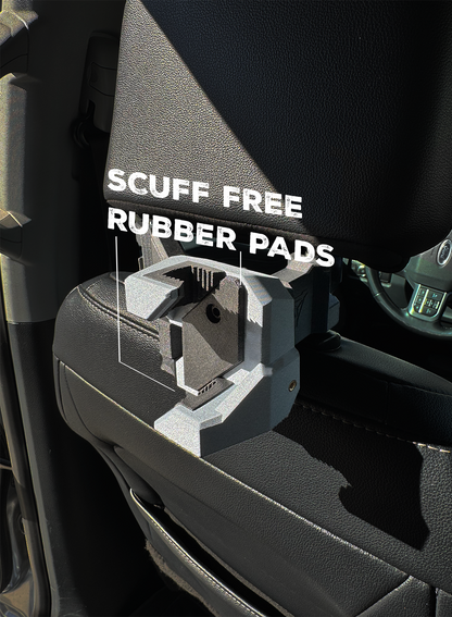 ANKR-POINT™ Bow Carrier with Wall Mount