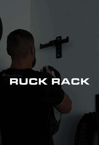 Ruck Rack® | Ultimate Gear Storage for Garage Gyms