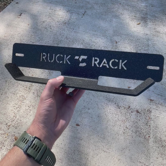 Ruck Rack Delta - Ruck Holder for Garage Gyms